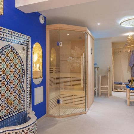 L'Andalouse & Spa Privatif - Strasbourg Mittel Mittelhausbergen Экстерьер фото