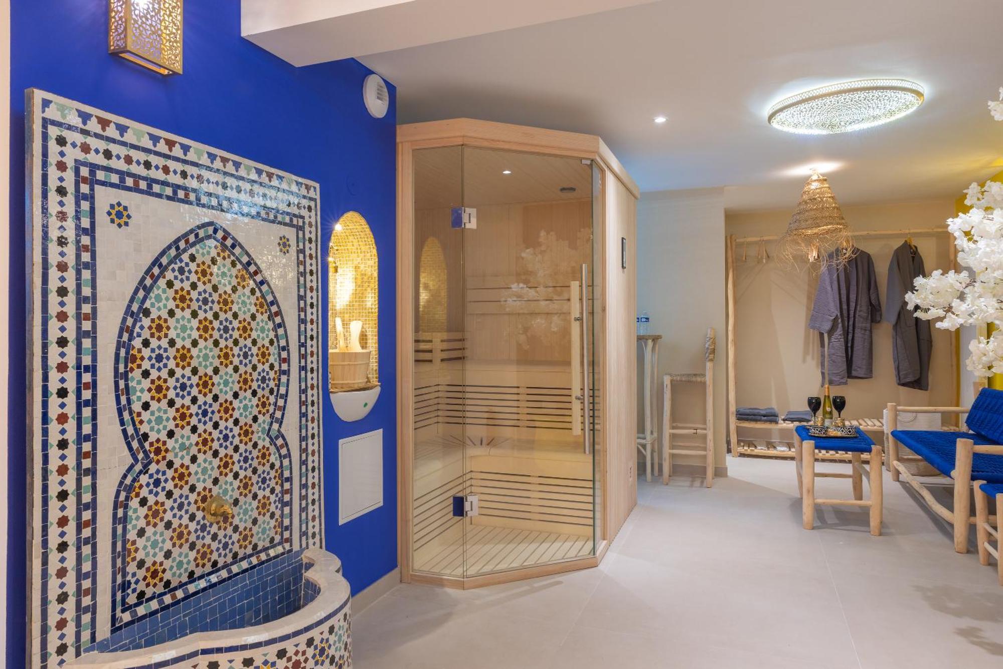 L'Andalouse & Spa Privatif - Strasbourg Mittel Mittelhausbergen Экстерьер фото