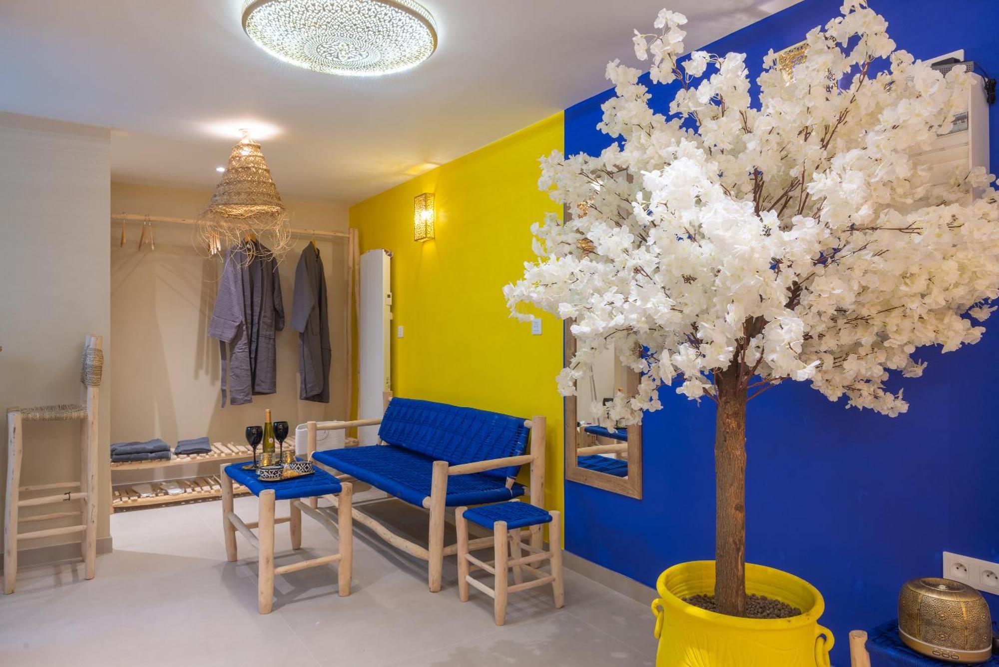 L'Andalouse & Spa Privatif - Strasbourg Mittel Mittelhausbergen Экстерьер фото